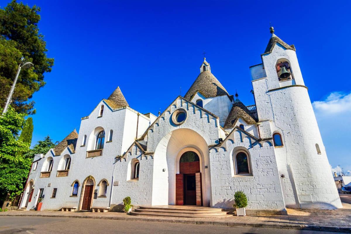 Dimora Palma Villa Alberobello Luaran gambar