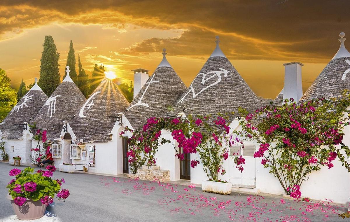 Dimora Palma Villa Alberobello Luaran gambar